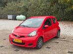 Toyota Aygo 2005 1.0, Auto's, Metallic lak, 4 stoelen, 68 pk, Bedrijf