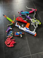 Diverse Nerf geweren, Kinderen en Baby's, Speelgoed | Buiten | Actiespeelgoed, Ophalen, Gebruikt