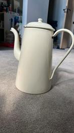 Koffiekan emaille, Antiek en Kunst, Antiek | Emaille, Ophalen of Verzenden