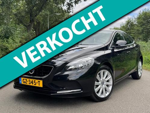 Volvo V40 2.0 T3 Summum Navi Cruise 1e Eigenaar NAP!, Auto's, Volvo, Bedrijf, Te koop, V40, ABS, Airbags, Airconditioning, Alarm