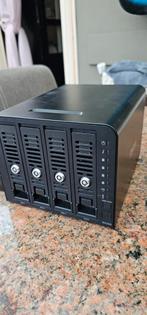 Thecus N4350 NAS - 4 Bay, Computers en Software, NAS, Ophalen of Verzenden, Gebruikt