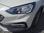 Ford Focus 1.0 EcoBoost 125pk Active Automaat, 65 €/maand, Wit, Lane Keeping Assist, 3 cilinders