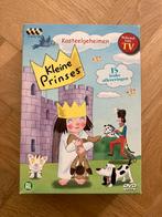 DVD Kleine Prinses - Kastgeheimen, Cd's en Dvd's, Alle leeftijden, Poppen, Boxset, Ophalen of Verzenden
