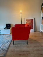 Ikea Skiftebo Oranje Fauteuil - Zo Goed Als Nieuw, Ophalen, Zo goed als nieuw, Stof, 75 tot 100 cm