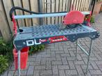 Rubi DU-200 EVO Tegelsnijmachine, Doe-het-zelf en Verbouw, Ophalen, Gebruikt, Minder dan 600 watt, Overige typen