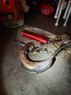 Uitlaat Beta rr 50 track, Ophalen of Verzenden, Zo goed als nieuw, Uitlaat, Beta rr50