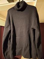 Uniqlo Lamswollen Trui - Donkerblauw - Maat M - Nieuw!, Maat 38/40 (M), Blauw, Nieuw, Ophalen of Verzenden