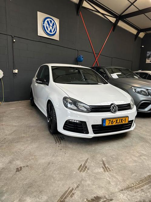 Volkswagen Golf 1.4 TSI R20 look  118KW 2009 Wit, Auto's, Volkswagen, Particulier, Golf, Benzine, B, Hatchback, Handgeschakeld