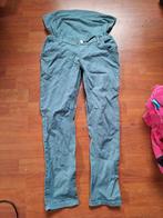 Groene 7/8 positie broek van Esprit, maat 38, Kleding | Dames, Maat 38/40 (M), Verzenden, Zo goed als nieuw, Broek of Spijkerbroek