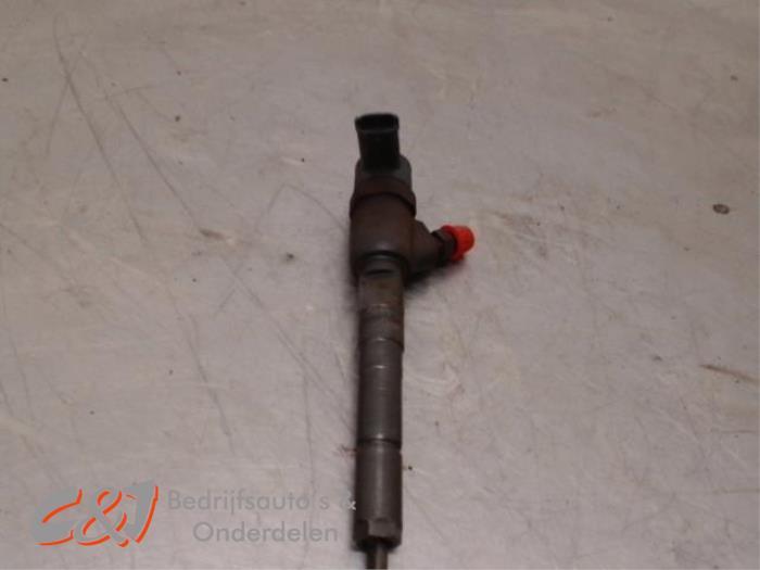 Verstuiver (diesel) van een Fiat Qubo, Auto-onderdelen, Brandstofsystemen, Fiat, Gebruikt, 3 maanden garantie, Ophalen of Verzenden