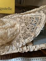 Oude klederdracht muts volkskunst, Antiek en Kunst, Antiek | Kleden en Textiel, Ophalen of Verzenden