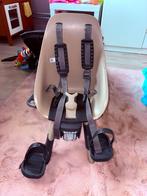 Urban Iki Voorzitje met Windscherm & Toeter, Fietsen en Brommers, Fietsaccessoires | Fietsstoeltjes, Ophalen of Verzenden, Gebruikt