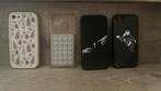 Telefoon hoesjes, Telecommunicatie, Mobiele telefoons | Hoesjes en Frontjes | Apple iPhone, Ophalen, Zo goed als nieuw