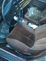 Mercedes w126 bruin pulmann interieur, Ophalen, Gebruikt