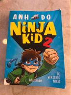 Ninja Kid 2 - De Vliegende Ninja, Ophalen of Verzenden, Gelezen, Verhalen
