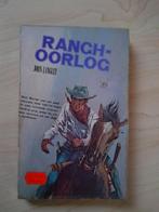 RANCHOORLOG door John Langley, Boeken, Ophalen of Verzenden, Gelezen