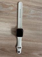 Apple watch, Telecommunicatie, Mobiele telefoons | Apple iPhone, Ophalen of Verzenden, Zo goed als nieuw, Zwart