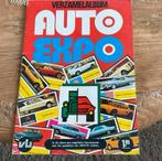 Autoplaatjes boek auto expo verzamelalbum 1974, Ophalen of Verzenden, Zo goed als nieuw, Auto's
