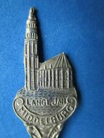 (F9526) Middelburg Lange Jan (wapen in bak), Ophalen of Verzenden, Gebruikt, Bestek