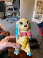 Oud pieppopje van Rubbertoys, Antiek en Kunst, Ophalen of Verzenden