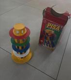 Toren van pisa, Ophalen, Gebruikt