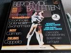 Beroemde Balletten, Cd's en Dvd's, Vinyl | Klassiek, Orkest of Ballet, Ophalen of Verzenden