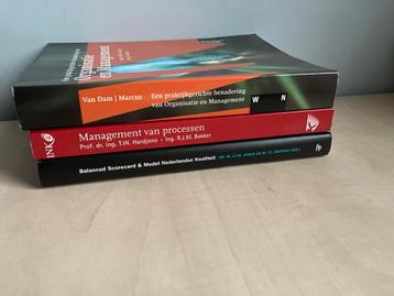 Management Boeken Pakket beschikbaar voor biedingen