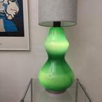 Doria vintage vloerlamp jaren 70, Huis en Inrichting, Lampen | Vloerlampen, Ophalen, Gebruikt, Glas, 150 tot 200 cm