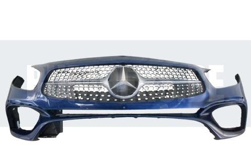 Bumper Mercedes SL W231 AMG Facelift 16-20 A2318851800 Voorb, Auto-onderdelen, Carrosserie en Plaatwerk, Bumper, Voor, Gebruikt