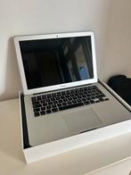 MacBook Air 13" (2017) Zilver -, Computers en Software, Apple Macbooks, Gebruikt, Qwerty, 8 GB, 13 inch
