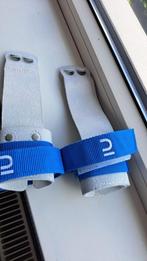 Turnleertje / Turnhandschoenen ongelijke leggers size 1, Sport en Fitness, Turnen, Maat 36 t/m 42, Ophalen, Zo goed als nieuw