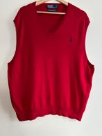 Polo Ralph Lauren, slipover/bodywarmer, maat XXL, Kleding | Heren, Overige maten, Ophalen of Verzenden, Rood, Polo Ralph Lauren