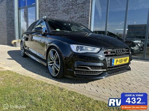 Audi S3 2.0 TFSI S3 quattro Pro Line Plus, Auto's, Audi, Bedrijf, Te koop, S3, 4x4, ABS, Airbags, Airconditioning, Alarm, Bluetooth