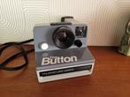 Polaroid SX-70 The Button Land Camera, Audio, Tv en Foto, Fotocamera's Analoog, Ophalen of Verzenden, Gebruikt, Polaroid, Polaroid