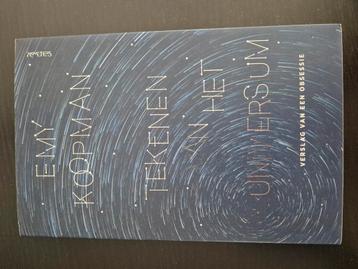 Emy Koopman - Tekenen van het universum beschikbaar voor biedingen