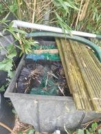 3 en 4 kamer vijverfilters, Tuin en Terras, Vijver-toebehoren, Ophalen, Gebruikt, Vijverfilter