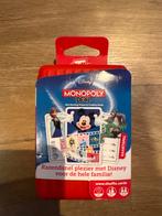 Disney Monopoly Deal Kaartspel - zo goed als Nieuw!, Hobby en Vrije tijd, Gezelschapsspellen | Kaartspellen, Drie of vier spelers