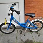 Puky jongensfiets 16 inch voetbal, Fietsen en Brommers, Ophalen, Gebruikt, 16 tot 20 inch, Puky