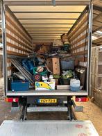 Ontruiming / leeghalen gehele inboedels.