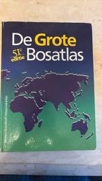 De grote Bosatlas, Bosatlas, 2000 tot heden, Ophalen of Verzenden, Zo goed als nieuw