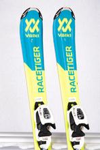 110 140 150 kinder ski's VOLKL RACETIGER SL JR, grip walk