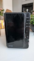 Synology DS214 Play NAS - 2TB HDD - Gebruikt, Ophalen of Verzenden, Gebruikt