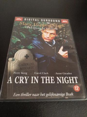 A cry in the night, Perry King, Carol Clark, Anne Giradot! beschikbaar voor biedingen
