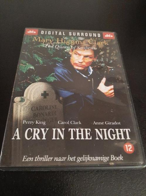 A cry in the night, Perry King, Carol Clark, Anne Giradot!, Cd's en Dvd's, Dvd's | Thrillers en Misdaad, Gebruikt, Overige genres