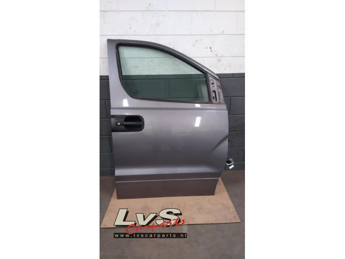 Portier 2Deurs rechts van een Hyundai H300 (NDA), Auto-onderdelen, Carrosserie en Plaatwerk, Deur, Hyundai, Gebruikt, 3 maanden garantie