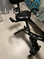 Hometrainer fiets inklapbaar met wieltjes, Ophalen of Verzenden, Zo goed als nieuw, Hometrainer