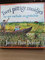 Twee pittige moidjes - Jannie Ham Dekker, Ophalen of Verzenden, Gelezen, Jannie Ham Dekker, Sprookjes