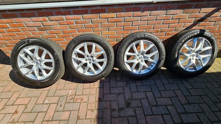 Volvo XC60 Winterwielen | 18 inch | Michelin | 235/60/18, Auto-onderdelen, Banden en Velgen, Banden en Velgen, Winterbanden, 18 inch