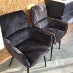 2 nette stoelen, Ophalen, Zo goed als nieuw