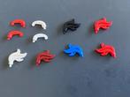 Lego partij 10 stuks pluimen veren 28661 79806  NIEUW !, Ophalen of Verzenden, Nieuw, Losse stenen, Lego